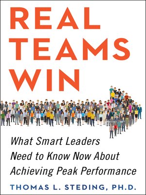 cover image of Real Teams Win